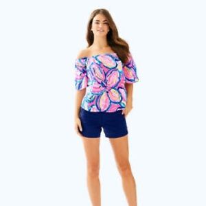 Lilly Pulitzer NWT Sain Top